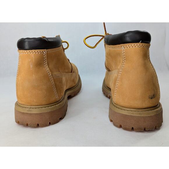 Timberland Nellie Waterproof Chukka Boot Wheat 23399 women's 6.5M | 250869 - Picture 5 of 10